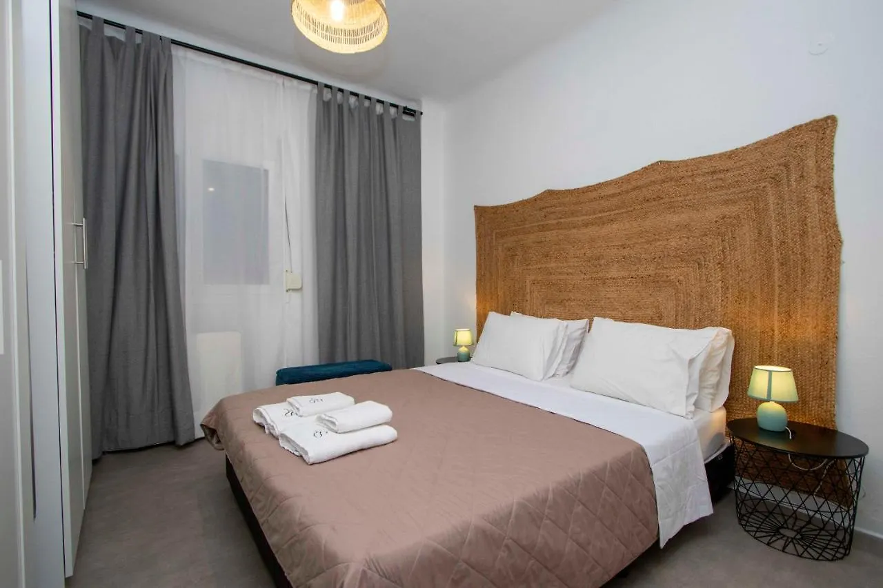 Theodor Cozy Apartment Θεσσαλονίκη